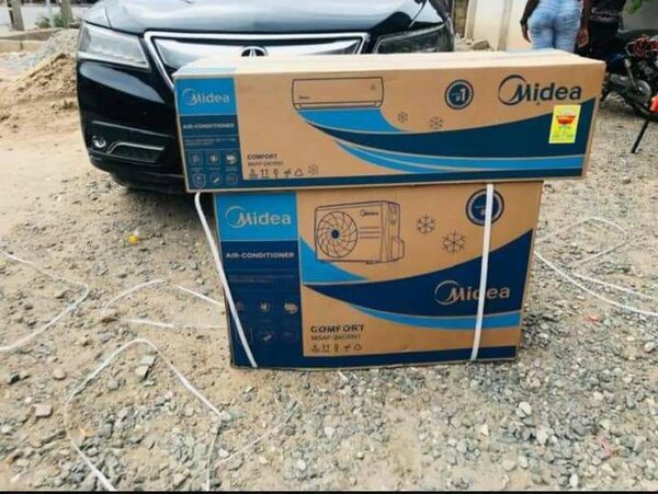 Media airconditon