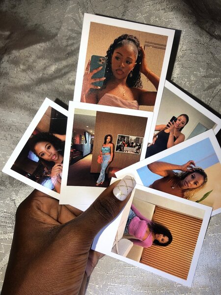 Photo Polaroïd