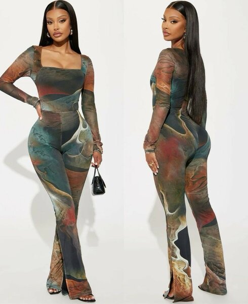 Jumpsuits
