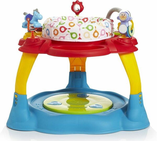 Baby jumper seat