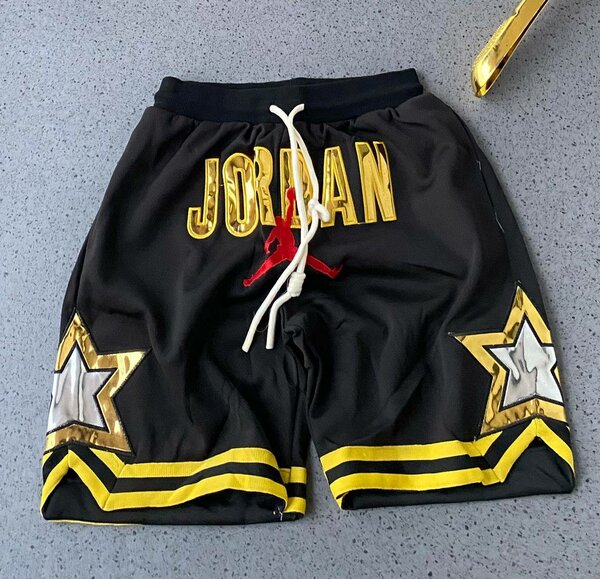Bumper Shorts