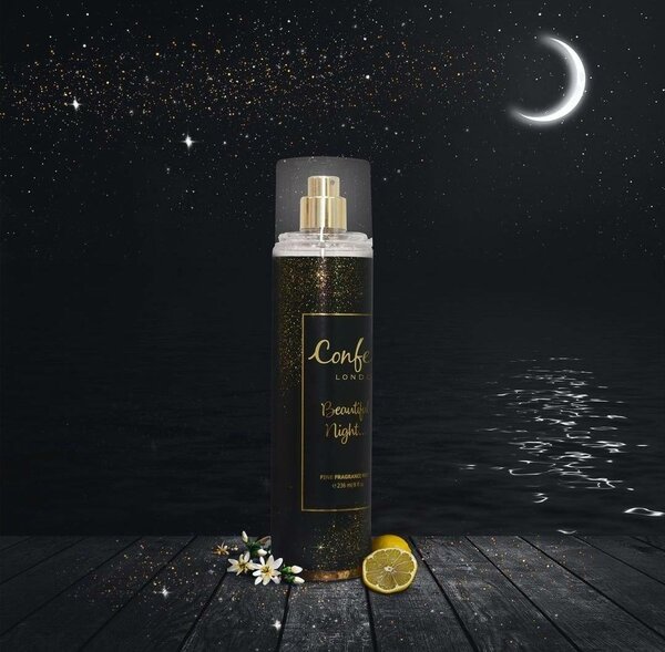 Body mist