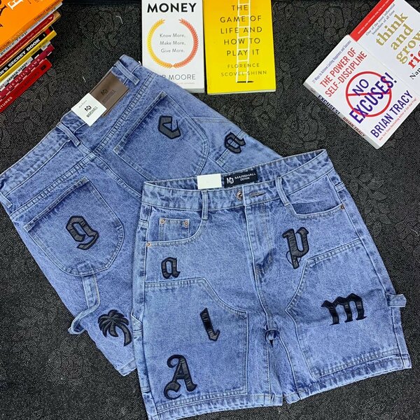 Jeans shorts