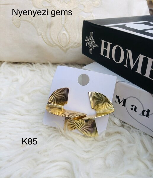 Statement Ear Rings