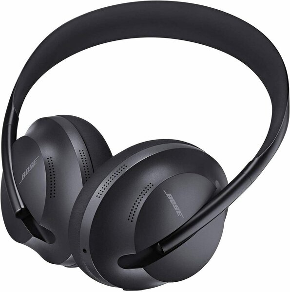 Bose head phones