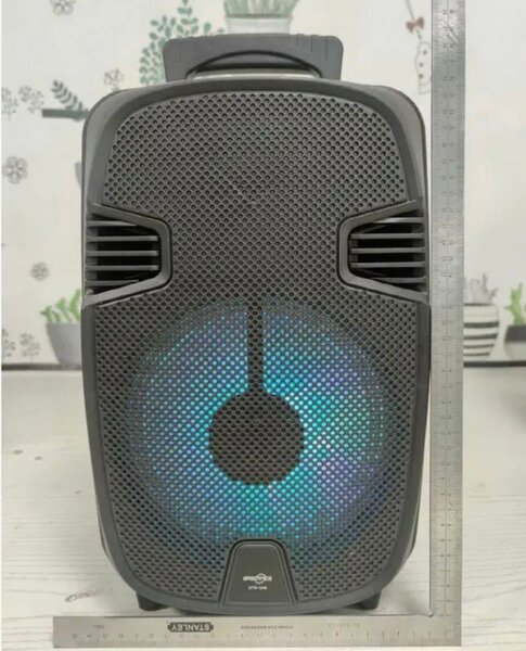 Fantastic Bluetooth charging speaker