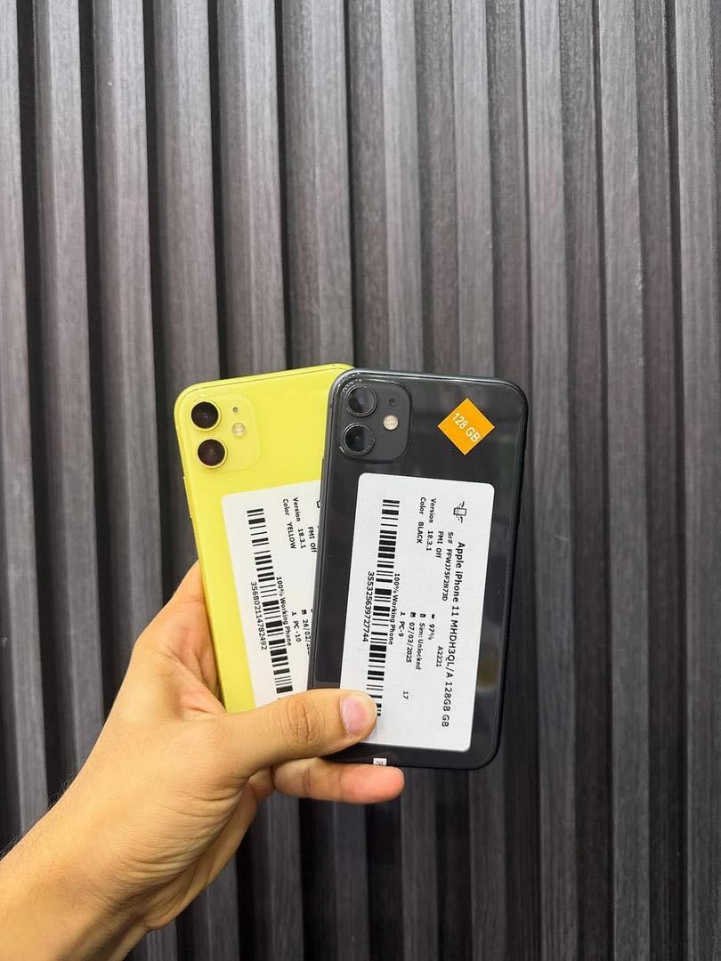 iPhone 11