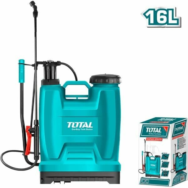 16L Manual Knapsack Sprayer