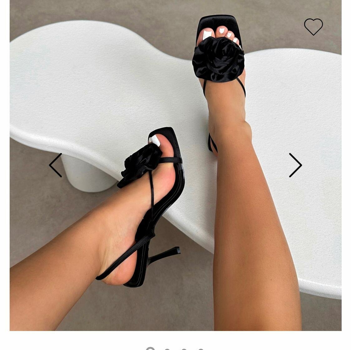 Ladies heel