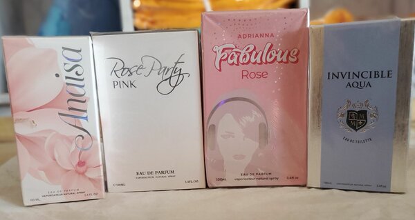 Perfumes