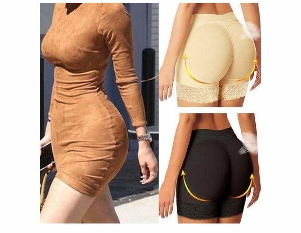 Culotte rebondir fesse