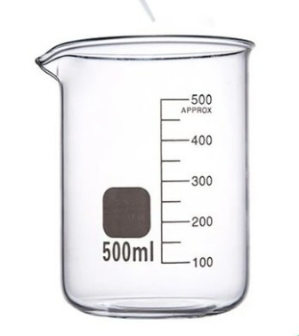 glass beaker