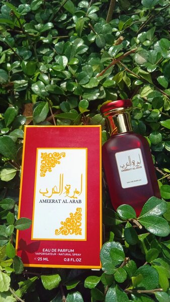 Parfum arabe et mousuf 25ml