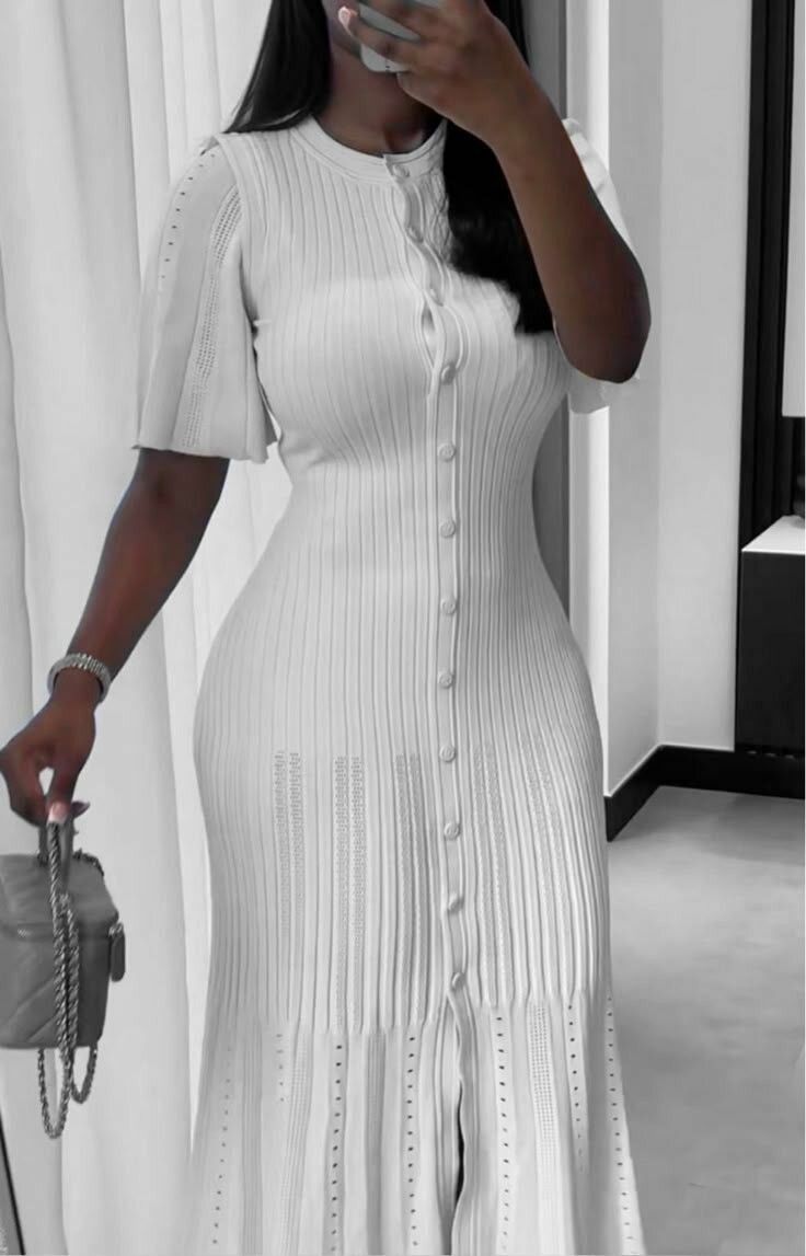 Robe moulante