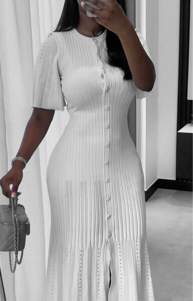 Robe moulante