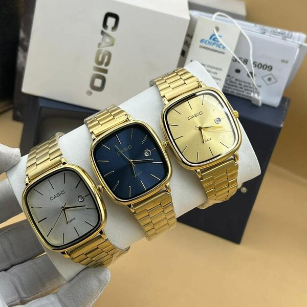 Casio Analog watch