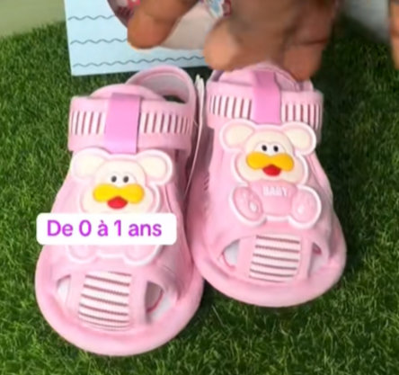 Chaussures pour enfants
