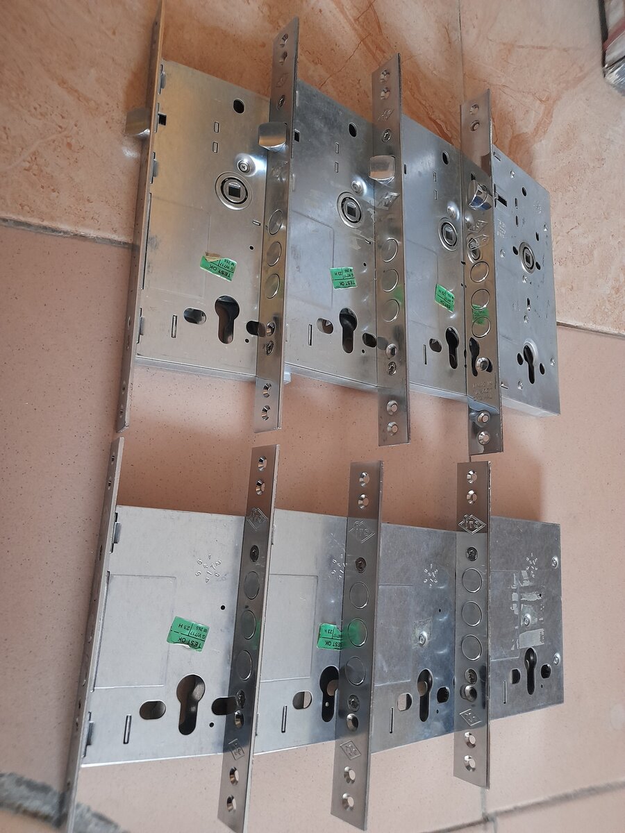 Turkey engine lock