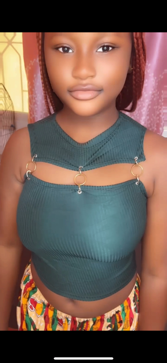 Crop Top élégant pour femmes