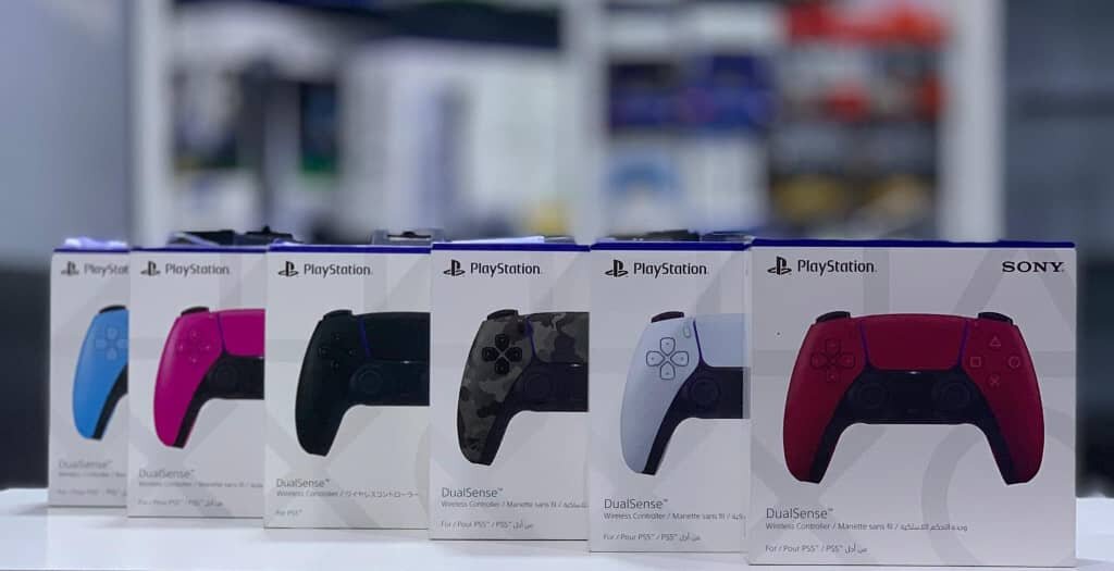 PS5 CONTROLLER