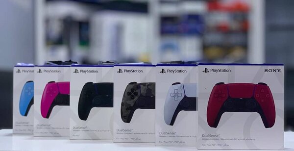 PS5 CONTROLLER
