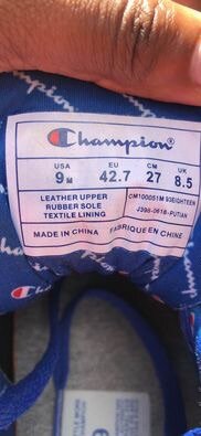 Champion 93 Mens