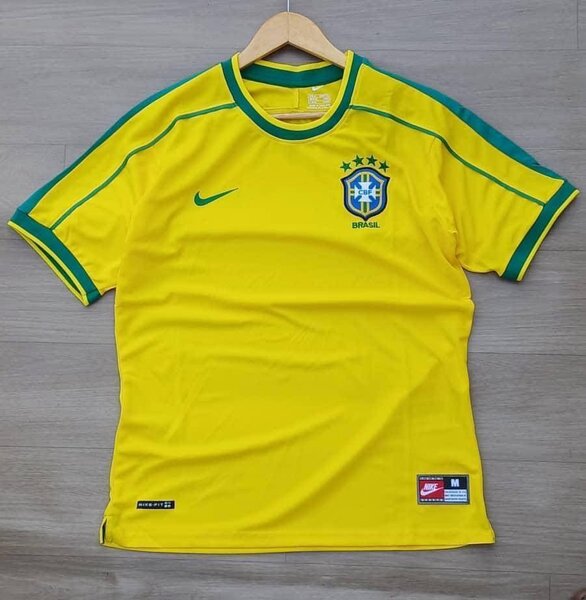 Maillot de Football Brésil Homme