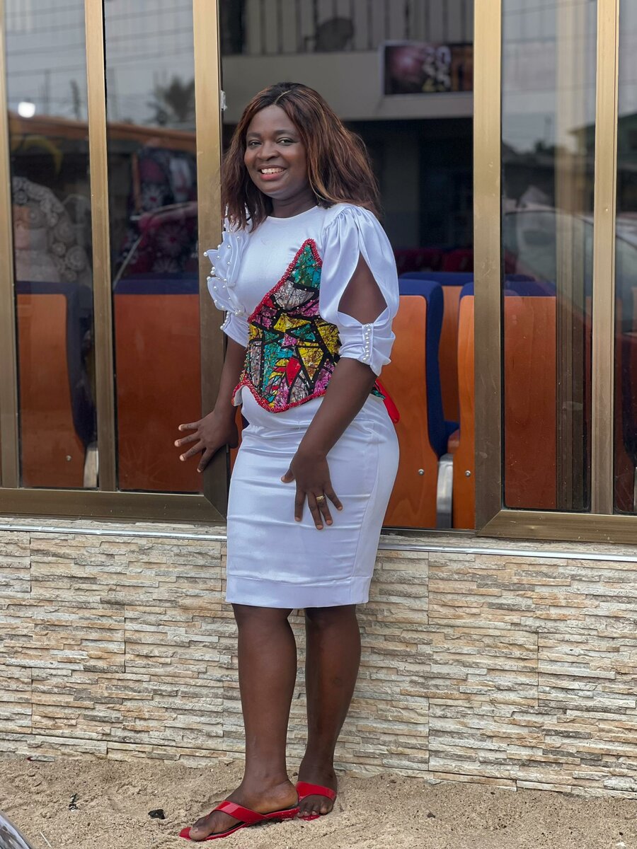 Outing dress