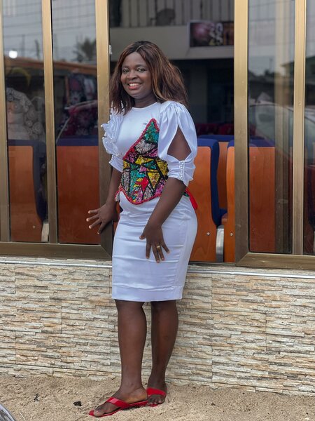 Outing dress
