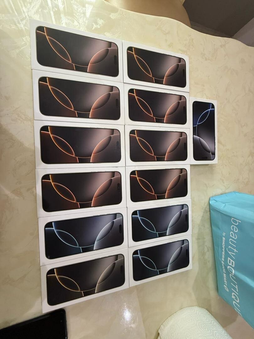 Apple gadgets