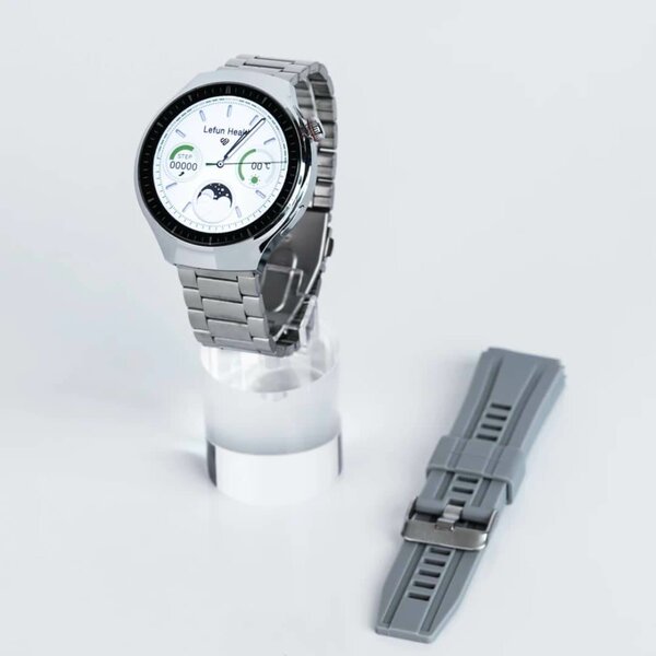 Montre connectée élégante