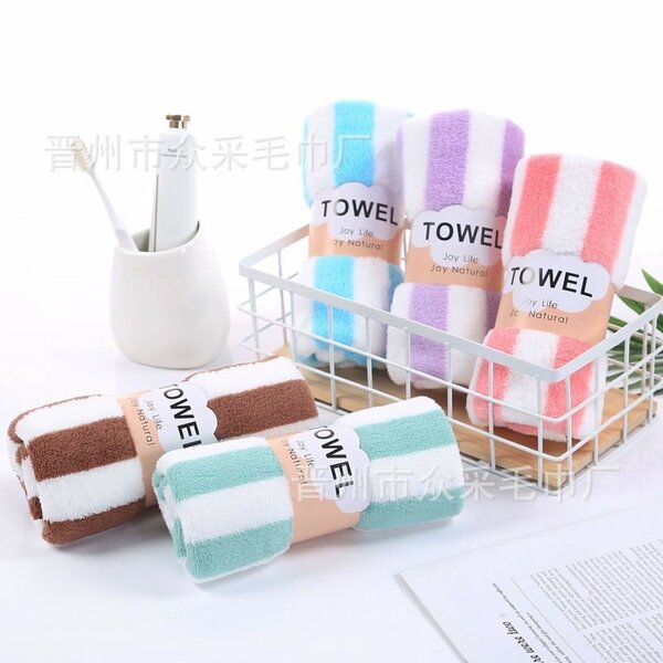 Mini hand towels