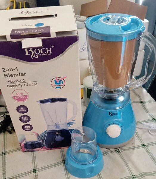 BLENDER