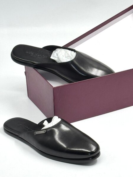 Half Shoe (Black)
