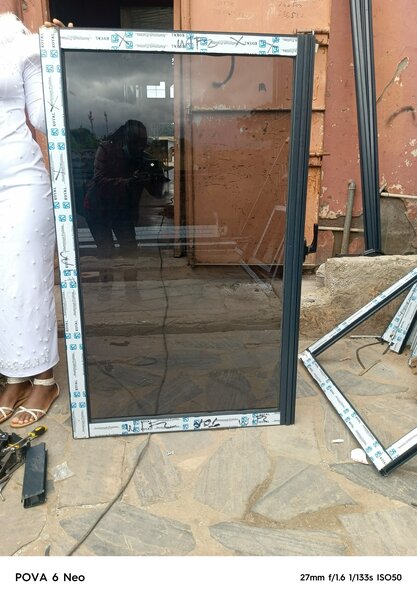 Window frame