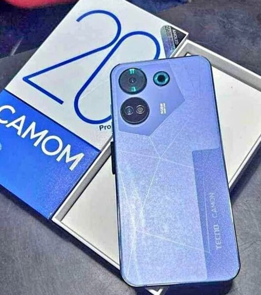 Camon 20