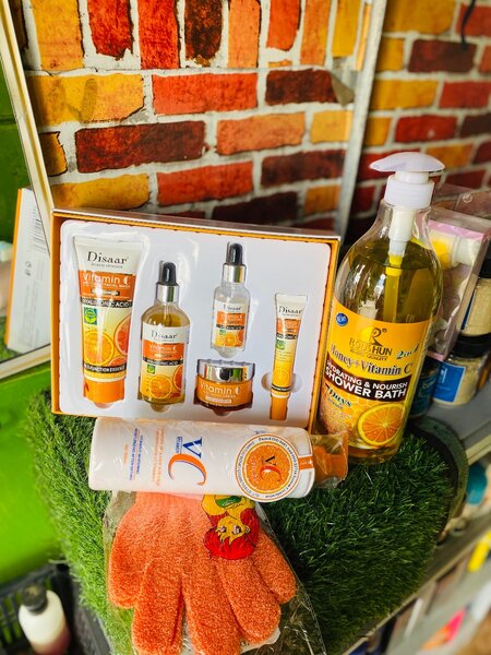 Vitamin c combo