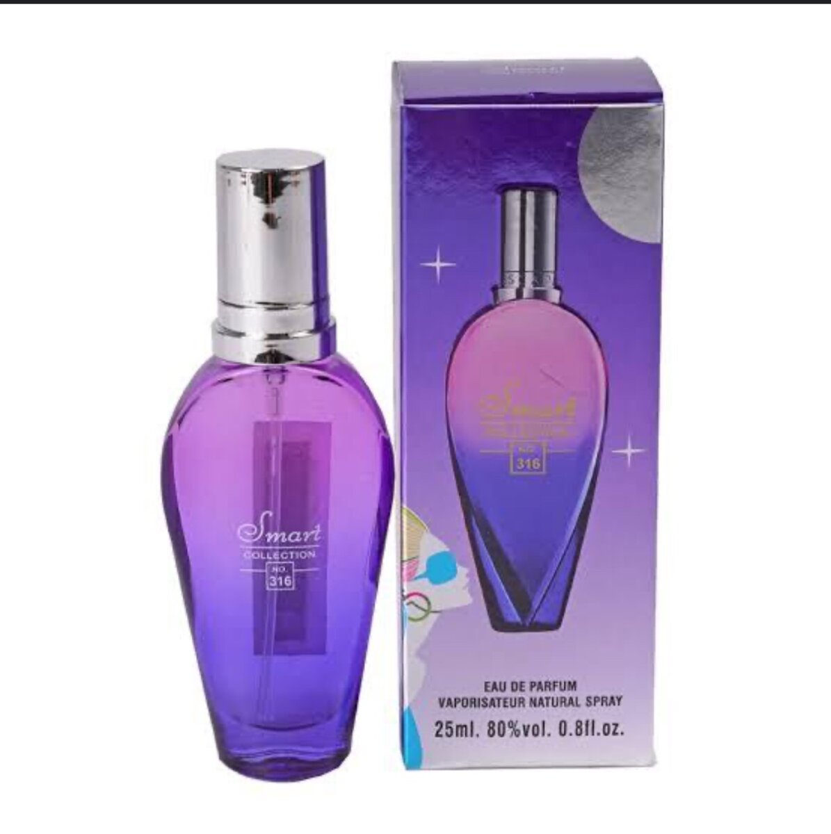 Parfum Smart Collection 25ml