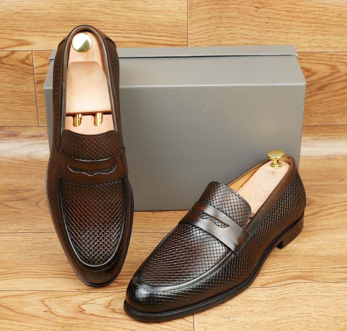 SOULIER HOMME