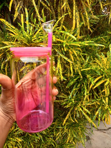 Glass cup(tumbler)