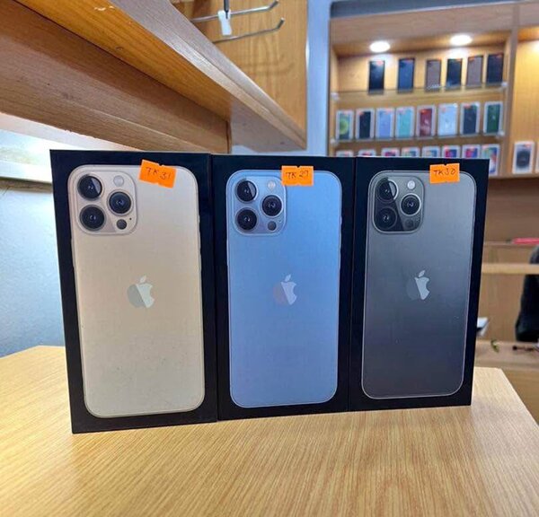 iPhone 13 pro max