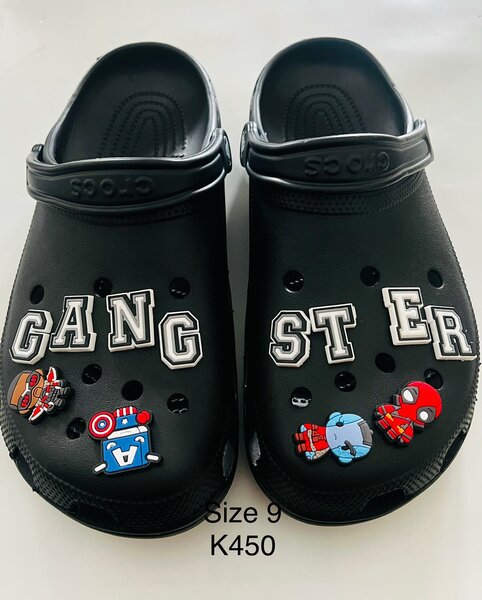Crocs Black