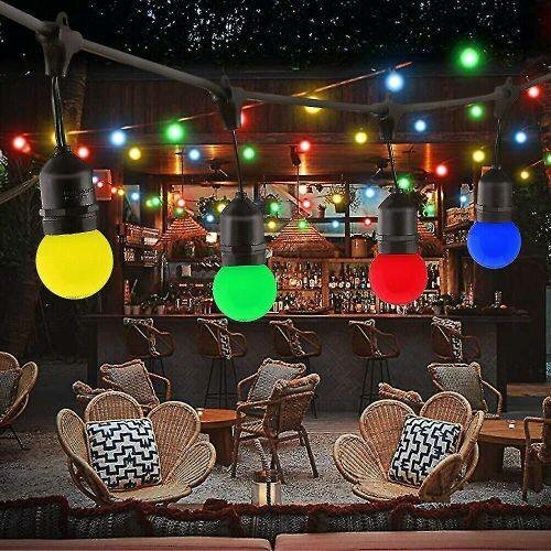 Guirlande Lumineuse Multicolore