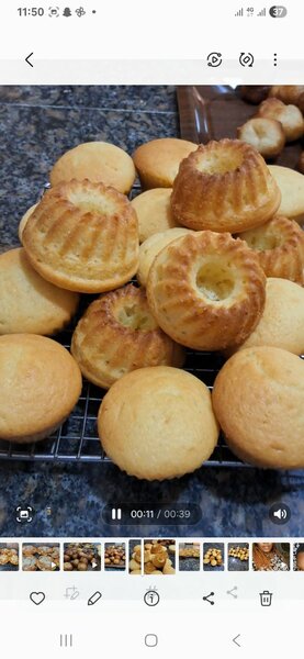 Un Délicieux Muffins Maison