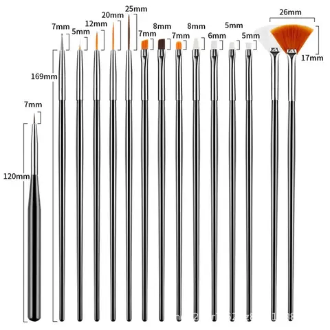 Cake Decorating Brush