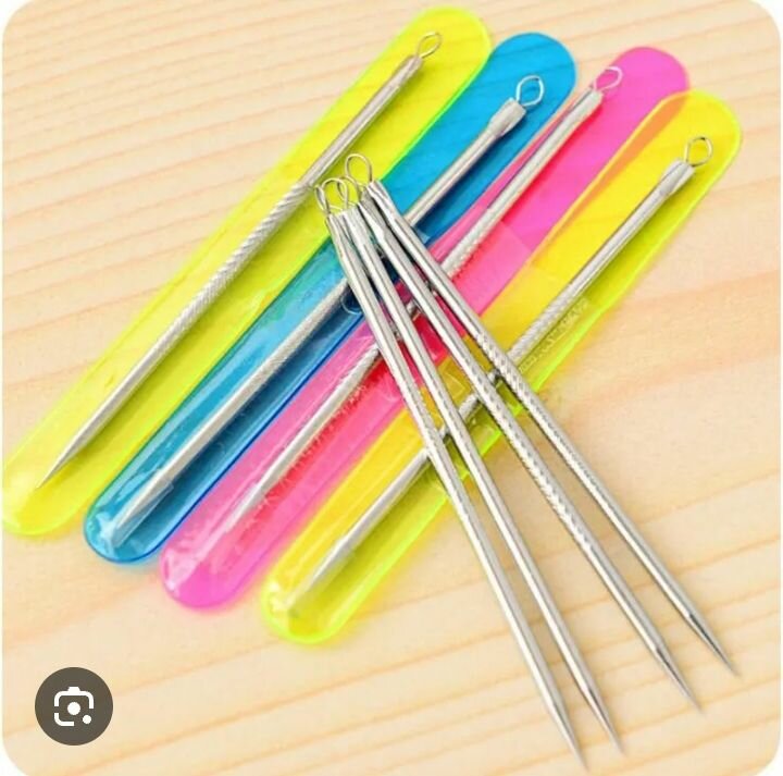 Extracteur d'Acné