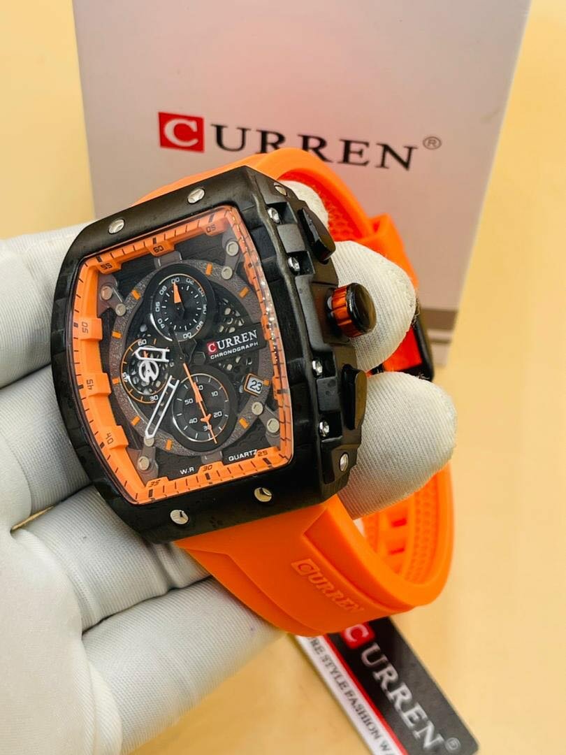Montre Curren