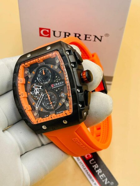 Montre Curren