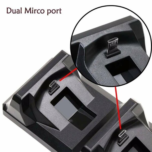 Chargeur de manette type C