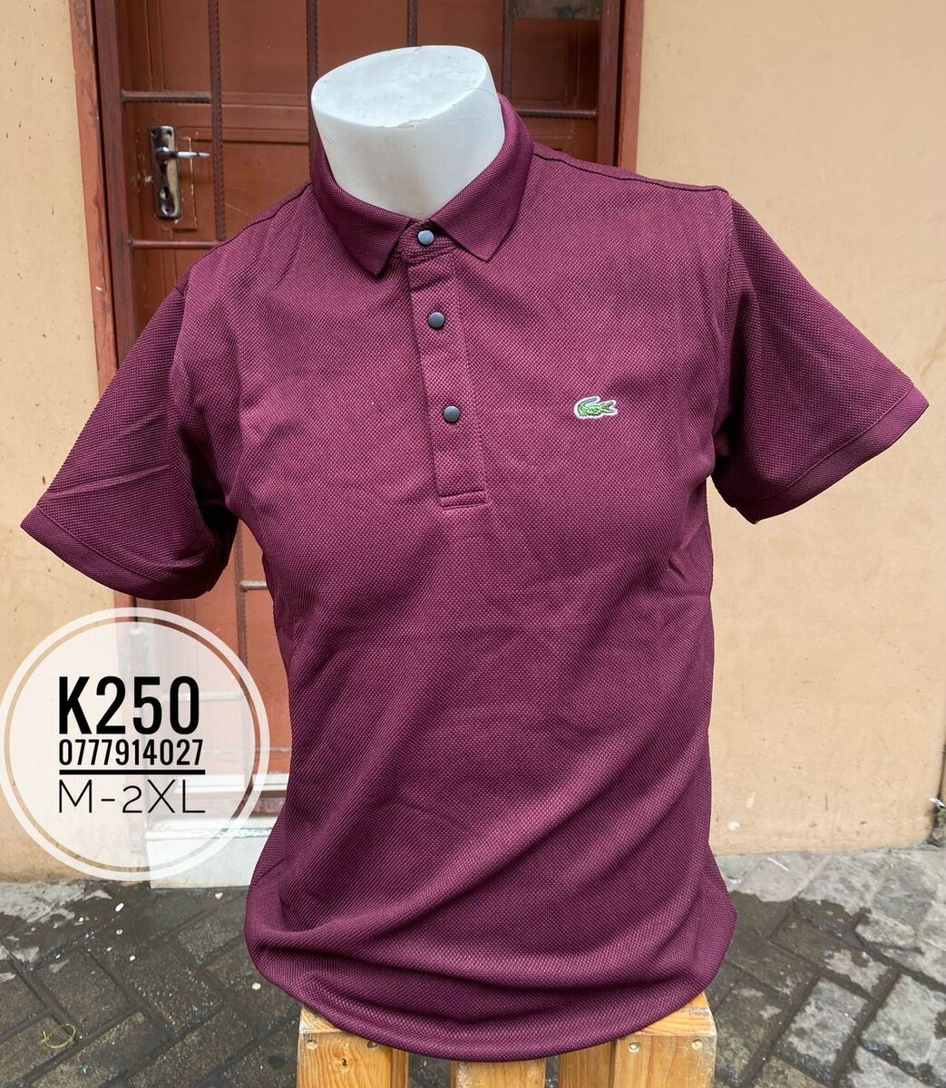 Golf T Shirts